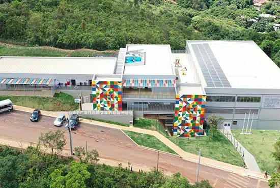 Paróquia Santuário Colonia
