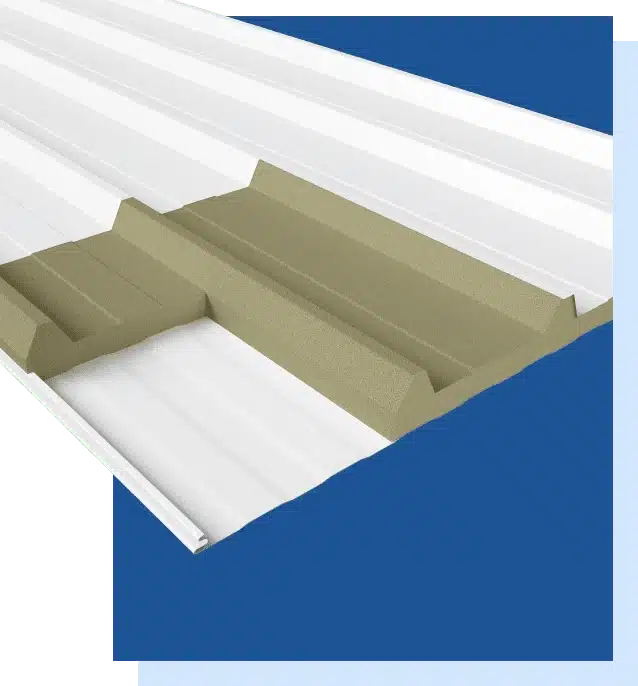 Isotelha Trapezoidal